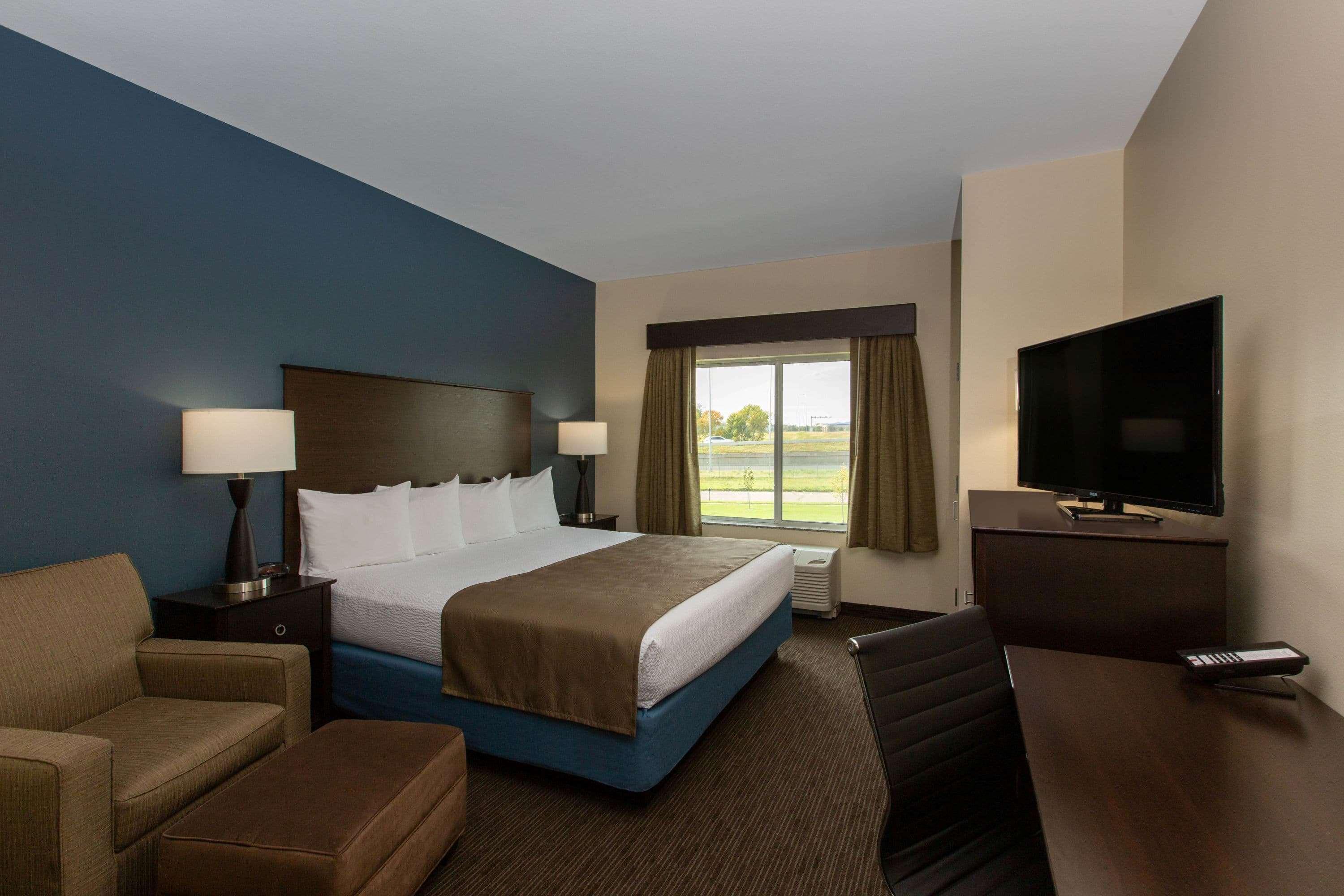 Americinn By Wyndham Sioux Falls North Exteriér fotografie